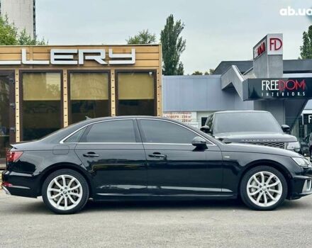 Ауді А4 2018 у Києві на Automoto.ua Ауді А4, об'ємом двигуна 2 л та пробігом 76 тис. км за 22700 $, фото 8 на Automoto.ua