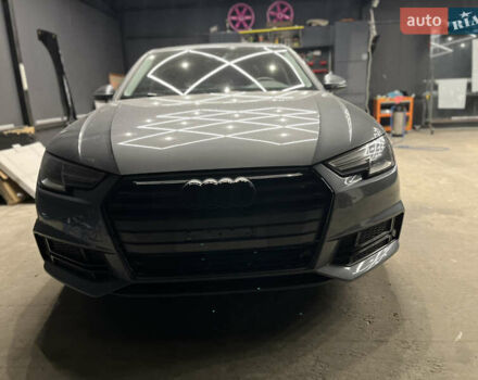 Ауди А4, объемом двигателя 1.98 л и пробегом 156 тыс. км за 17900 $, фото 7 на Automoto.ua