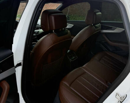 Ауді А4, об'ємом двигуна 2 л та пробігом 127 тис. км за 21000 $, фото 18 на Automoto.ua