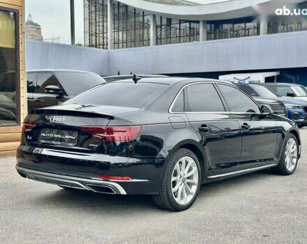 Ауді А4 2018 у Києві на Automoto.ua Ауді А4, об'ємом двигуна 2 л та пробігом 76 тис. км за 22700 $, фото 9 на Automoto.ua