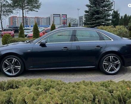 Ауди А4 2018 в Львове на Automoto.ua Ауди А4, объемом двигателя 2 л и пробегом 130 тыс. км за 23800 $, фото 3 на Automoto.ua