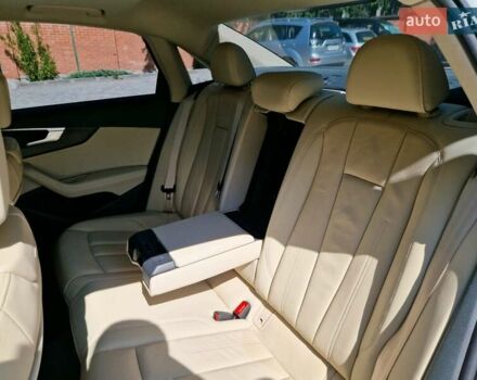 Ауди А4, объемом двигателя 1.98 л и пробегом 60 тыс. км за 22000 $, фото 35 на Automoto.ua