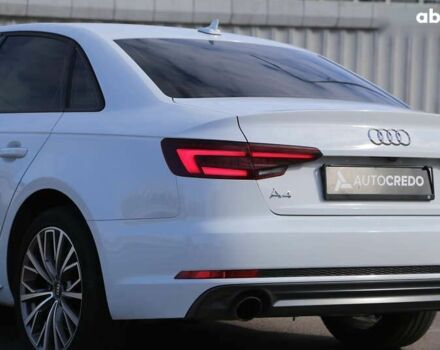 Ауді А4, об'ємом двигуна 2 л та пробігом 74 тис. км за 21500 $, фото 7 на Automoto.ua