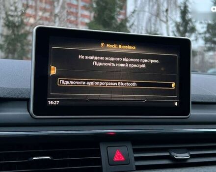 Ауди А4 2018 в Львове на Automoto.ua Ауди А4, объемом двигателя 2 л и пробегом 130 тыс. км за 23800 $, фото 21 на Automoto.ua