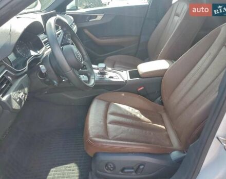 Ауди А4, объемом двигателя 1.98 л и пробегом 42 тыс. км за 4000 $, фото 6 на Automoto.ua
