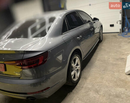 Ауди А4, объемом двигателя 1.98 л и пробегом 156 тыс. км за 17900 $, фото 3 на Automoto.ua