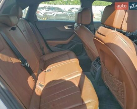 Ауди А4, объемом двигателя 1.98 л и пробегом 42 тыс. км за 4000 $, фото 9 на Automoto.ua