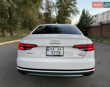 Ауді А4, об'ємом двигуна 2 л та пробігом 127 тис. км за 21000 $, фото 8 на Automoto.ua