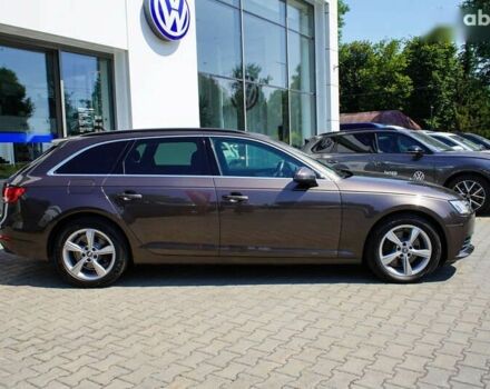 Ауди А4 2018 в Житомире на Automoto.ua Ауди А4, объемом двигателя 2 л и пробегом 150 тыс. км за 19700 $, фото 4 на Automoto.ua