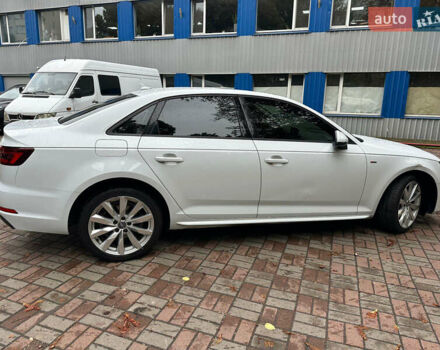 Ауді А4, об'ємом двигуна 2 л та пробігом 272 тис. км за 13800 $, фото 9 на Automoto.ua