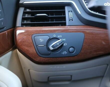 Ауді А4, об'ємом двигуна 2 л та пробігом 74 тис. км за 21500 $, фото 26 на Automoto.ua