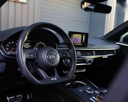 Ауді А4, об'ємом двигуна 2 л та пробігом 82 тис. км за 23500 $, фото 25 на Automoto.ua