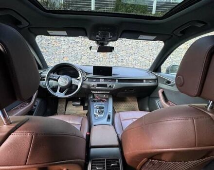 Ауді А4, об'ємом двигуна 1.98 л та пробігом 140 тис. км за 20000 $, фото 2 на Automoto.ua