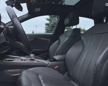 Ауди А4 2018 в Львове на Automoto.ua Ауди А4, объемом двигателя 2 л и пробегом 130 тыс. км за 23800 $, фото 13 на Automoto.ua