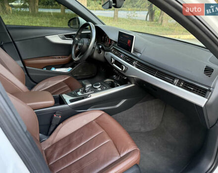 Ауді А4, об'ємом двигуна 2 л та пробігом 127 тис. км за 21000 $, фото 21 на Automoto.ua