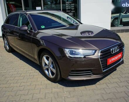 Ауди А4 2018 в Житомире на Automoto.ua Ауди А4, объемом двигателя 2 л и пробегом 150 тыс. км за 19700 $, фото 1 на Automoto.ua