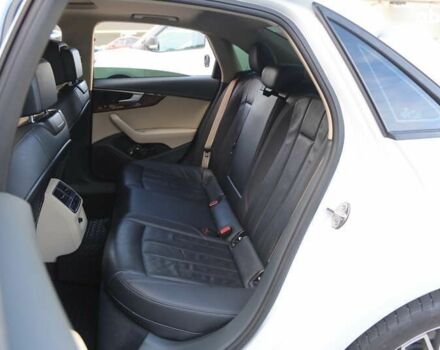 Ауді А4, об'ємом двигуна 2 л та пробігом 74 тис. км за 21500 $, фото 9 на Automoto.ua