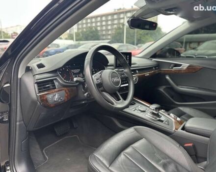 Ауді А4 2018 у Києві на Automoto.ua Ауді А4, об'ємом двигуна 2 л та пробігом 76 тис. км за 22700 $, фото 21 на Automoto.ua
