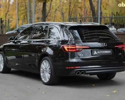 Ауді А4 2018 у Харкові на Automoto.ua Ауді А4, об'ємом двигуна 3 л та пробігом 264 тис. км за 24900 $, фото 5 на Automoto.ua