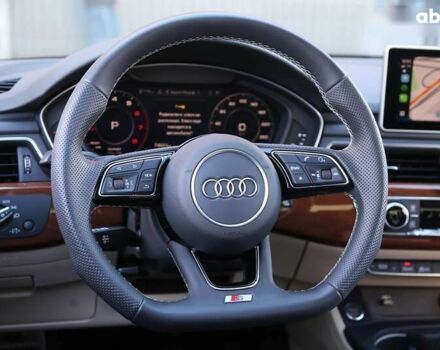 Ауді А4, об'ємом двигуна 2 л та пробігом 74 тис. км за 21500 $, фото 15 на Automoto.ua