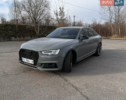 Ауди А4, объемом двигателя 2 л и пробегом 109 тыс. км за 25800 $, фото 1 на Automoto.ua