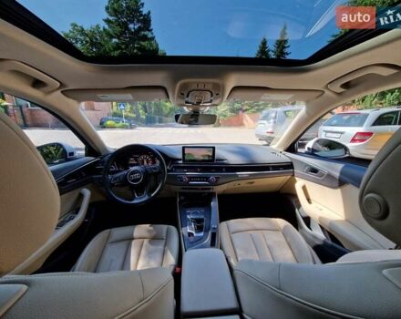 Ауди А4, объемом двигателя 1.98 л и пробегом 60 тыс. км за 22000 $, фото 59 на Automoto.ua