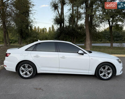 Ауді А4, об'ємом двигуна 2 л та пробігом 127 тис. км за 21000 $, фото 2 на Automoto.ua