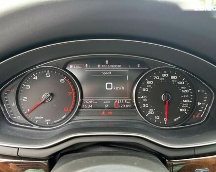 Ауді А4 2018 у Києві на Automoto.ua Ауді А4, об'ємом двигуна 2 л та пробігом 76 тис. км за 22700 $, фото 18 на Automoto.ua
