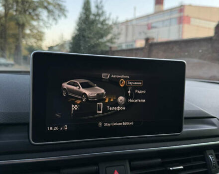 Ауді А4, об'ємом двигуна 2 л та пробігом 127 тис. км за 21000 $, фото 26 на Automoto.ua