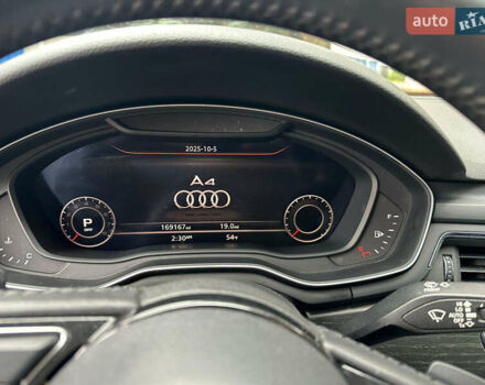 Ауди А4, объемом двигателя 2 л и пробегом 272 тыс. км за 13500 $, фото 4 на Automoto.ua