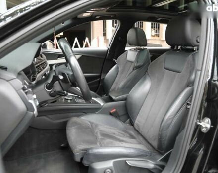 Ауді А4 2018 у Харкові на Automoto.ua Ауді А4, об'ємом двигуна 3 л та пробігом 264 тис. км за 24900 $, фото 7 на Automoto.ua