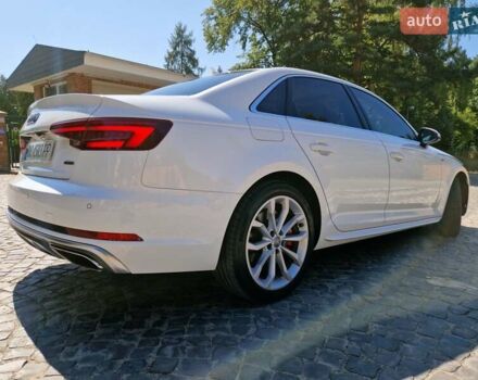 Ауди А4, объемом двигателя 1.98 л и пробегом 60 тыс. км за 22000 $, фото 16 на Automoto.ua