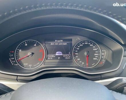 Ауди А4, объемом двигателя 2 л и пробегом 214 тыс. км за 17800 $, фото 14 на Automoto.ua