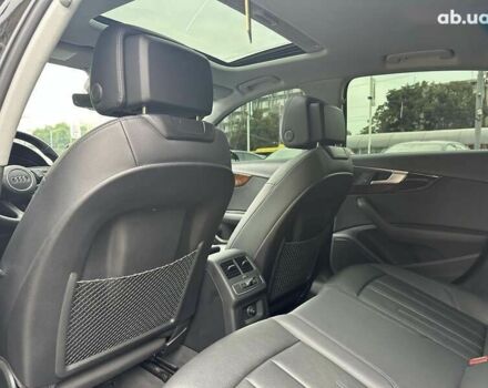 Ауді А4 2018 у Києві на Automoto.ua Ауді А4, об'ємом двигуна 2 л та пробігом 76 тис. км за 22700 $, фото 22 на Automoto.ua