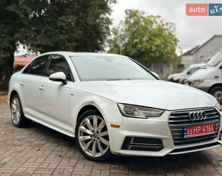 Ауді А4, об'ємом двигуна 2 л та пробігом 272 тис. км за 13800 $, фото 1 на Automoto.ua