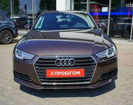 Ауді А4 2018 у Житомирі на Automoto.ua Ауді А4, об'ємом двигуна 2 л та пробігом 150 тис. км за 19700 $, фото 14 на Automoto.ua