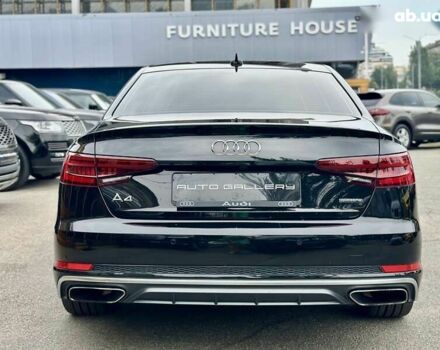 Ауді А4 2018 у Києві на Automoto.ua Ауді А4, об'ємом двигуна 2 л та пробігом 76 тис. км за 22700 $, фото 7 на Automoto.ua