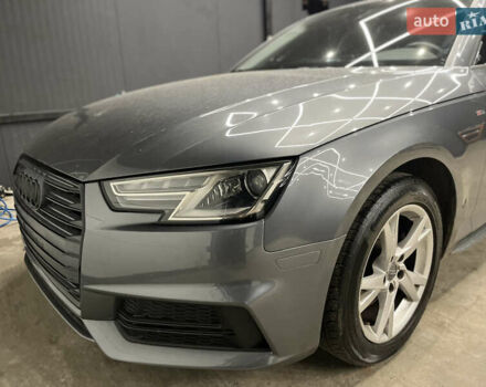 Ауди А4, объемом двигателя 1.98 л и пробегом 156 тыс. км за 17900 $, фото 6 на Automoto.ua