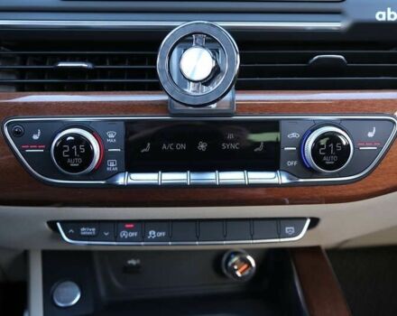 Ауді А4, об'ємом двигуна 2 л та пробігом 74 тис. км за 21500 $, фото 20 на Automoto.ua