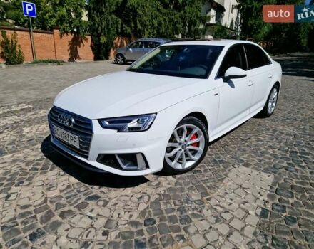 Ауди А4, объемом двигателя 1.98 л и пробегом 60 тыс. км за 22000 $, фото 5 на Automoto.ua