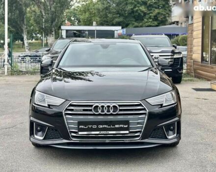 Ауді А4 2018 у Києві на Automoto.ua Ауді А4, об'ємом двигуна 2 л та пробігом 76 тис. км за 22700 $, фото 2 на Automoto.ua