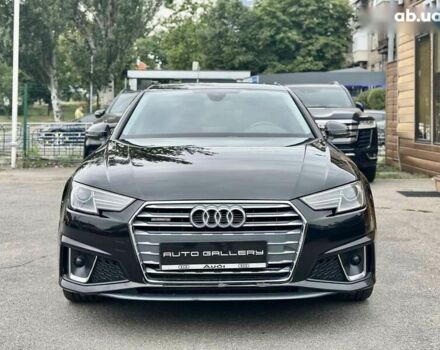 Ауді А4 2018 у Києві на Automoto.ua Ауді А4, об'ємом двигуна 2 л та пробігом 76 тис. км за 22700 $, фото 1 на Automoto.ua