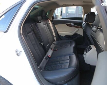 Ауді А4, об'ємом двигуна 2 л та пробігом 74 тис. км за 21500 $, фото 10 на Automoto.ua