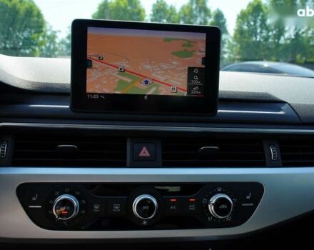 Ауди А4 2018 в Житомире на Automoto.ua Ауди А4, объемом двигателя 2 л и пробегом 150 тыс. км за 19700 $, фото 24 на Automoto.ua