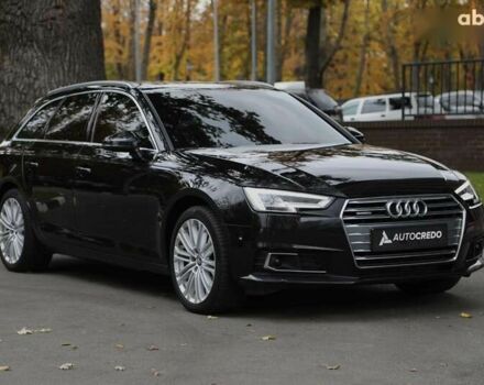 Ауді А4 2018 у Харкові на Automoto.ua Ауді А4, об'ємом двигуна 3 л та пробігом 264 тис. км за 24900 $, фото 2 на Automoto.ua