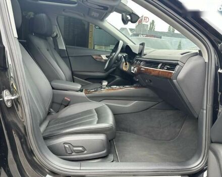 Ауді А4 2018 у Києві на Automoto.ua Ауді А4, об'ємом двигуна 2 л та пробігом 76 тис. км за 22700 $, фото 28 на Automoto.ua