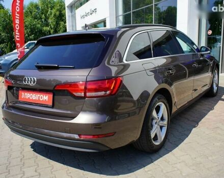 Ауди А4 2018 в Житомире на Automoto.ua Ауди А4, объемом двигателя 2 л и пробегом 150 тыс. км за 19700 $, фото 7 на Automoto.ua