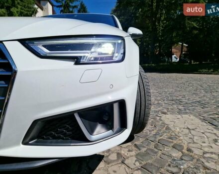 Ауди А4, объемом двигателя 1.98 л и пробегом 60 тыс. км за 22000 $, фото 25 на Automoto.ua