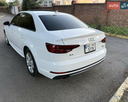 Ауді А4, об'ємом двигуна 2 л та пробігом 127 тис. км за 21000 $, фото 4 на Automoto.ua