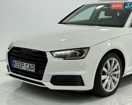 Ауді А4, об'ємом двигуна 1.98 л та пробігом 65 тис. км за 20800 $, фото 7 на Automoto.ua